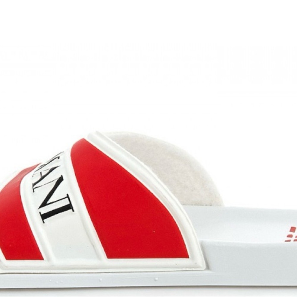 Armani boys slides - Picture 3 of 5